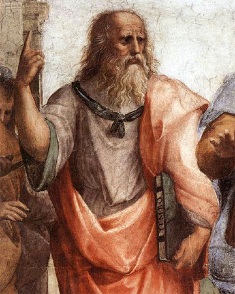 Plato influences