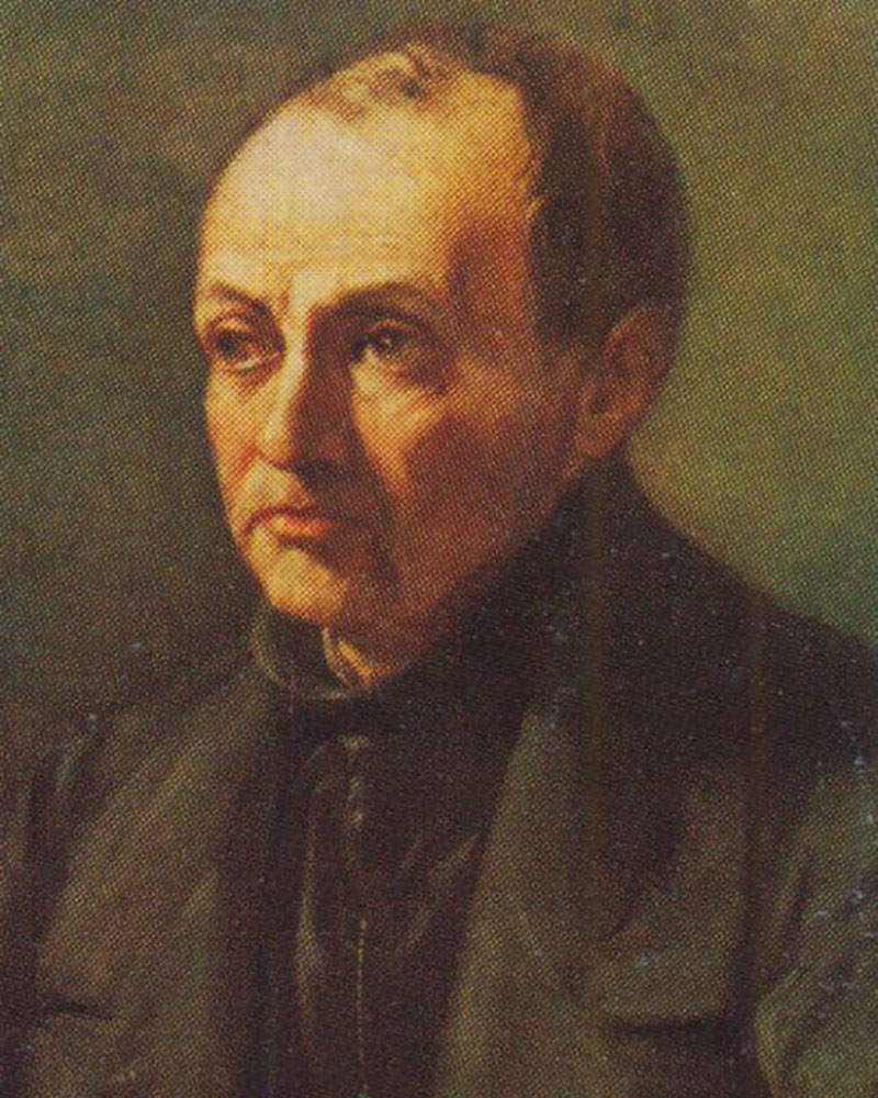 Auguste Comte