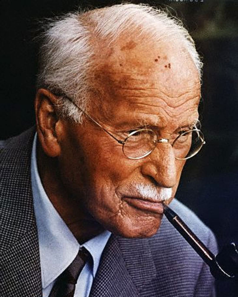 Carl Gustav Jung's biography. Carl Gustav Jung (1875–1961) was a