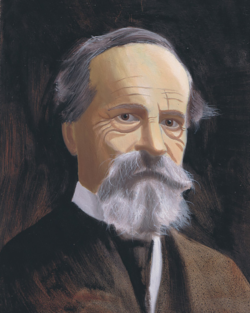 William james